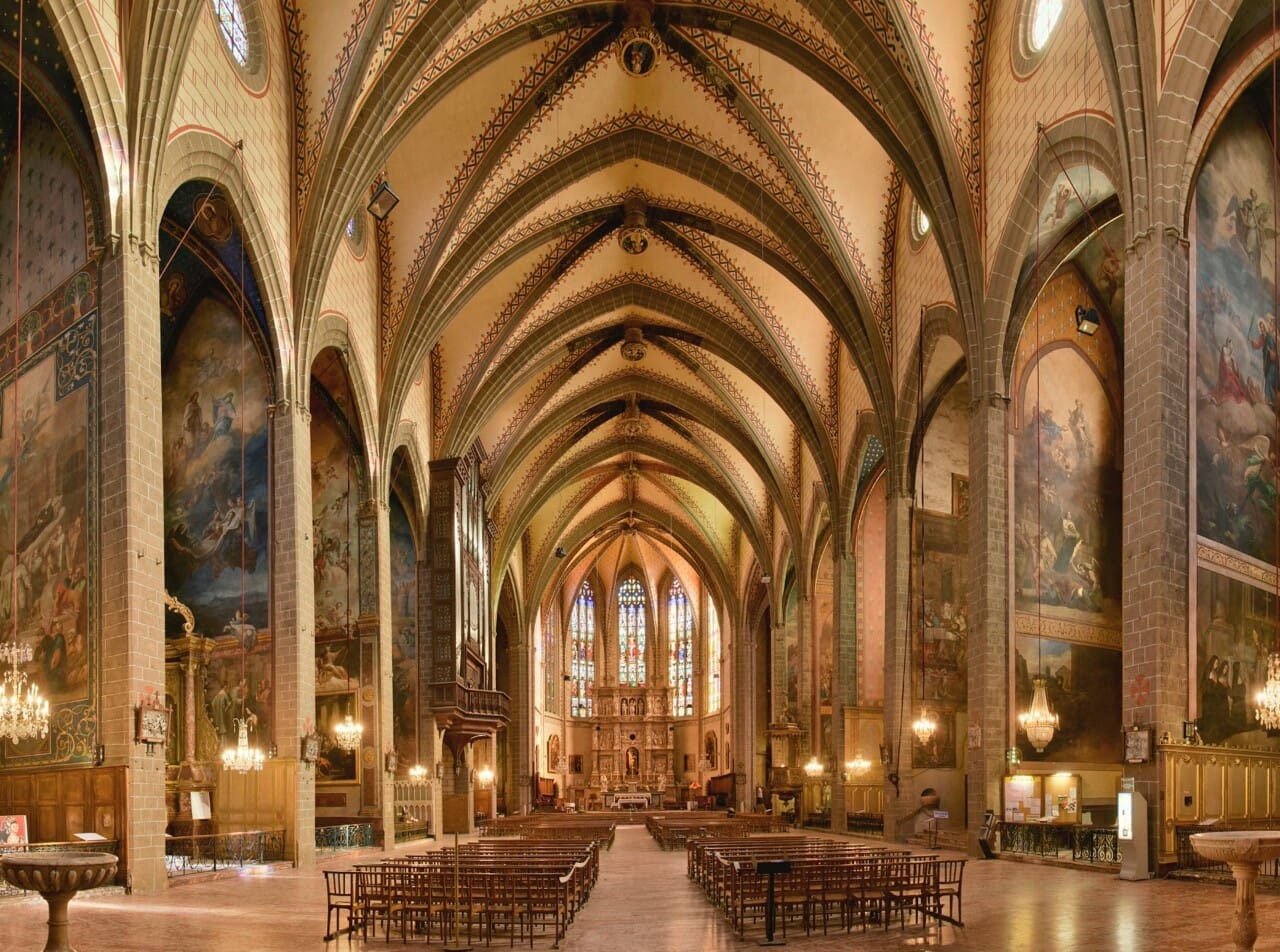 Fêtons les 700 ans de la cathédrale de Perpignan à compter du 23 avril