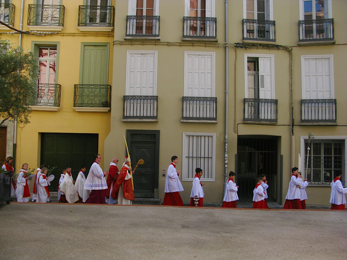 Messe des Rameaux 2024, retour en images et homélie