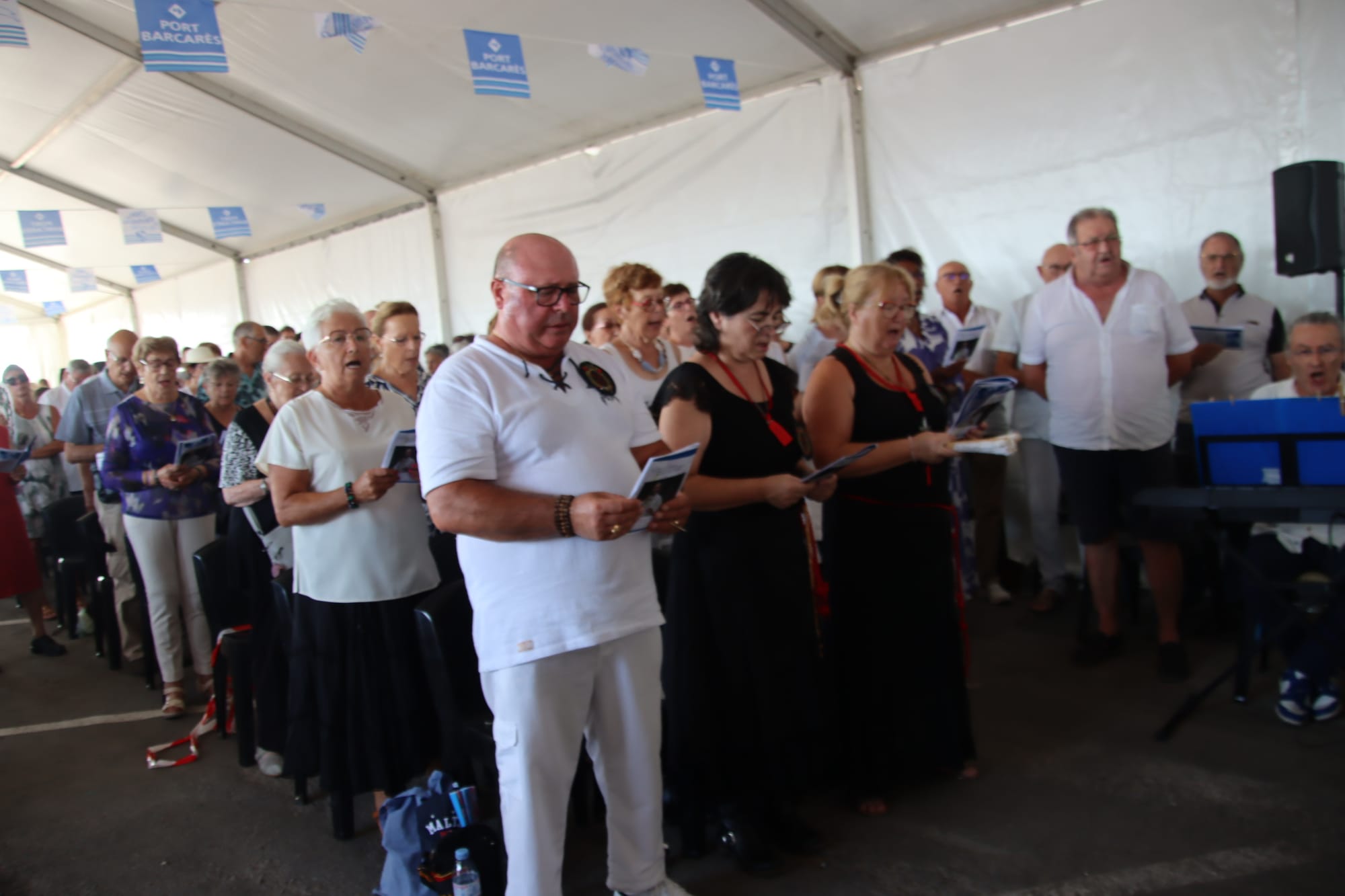 15 août - Fête des pêcheurs et des plaisanciers au Barcarès