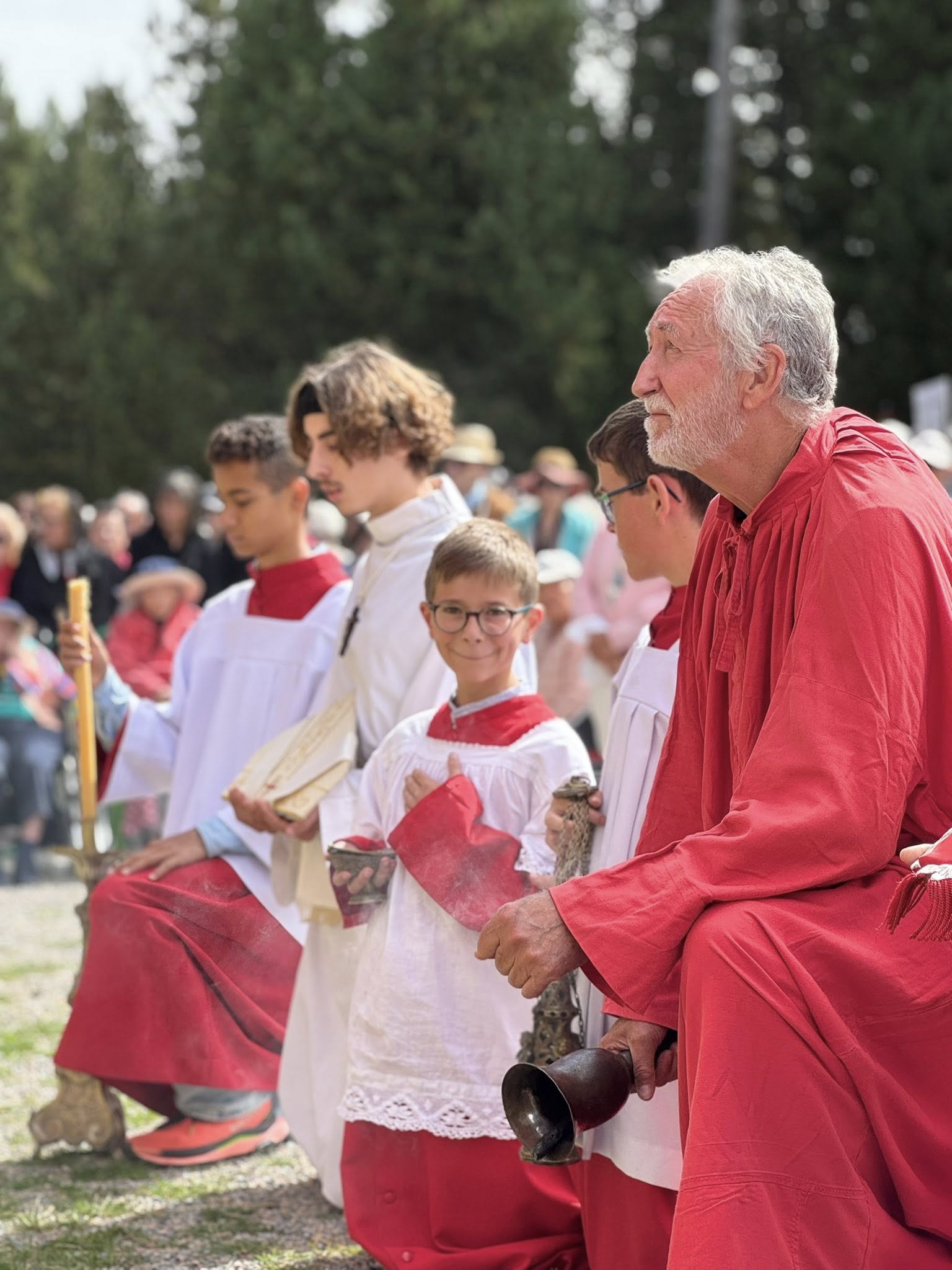 L’Aplec de Font-Romeu le 7 septembre 2025, un souffle de rentrée pour le diocèse