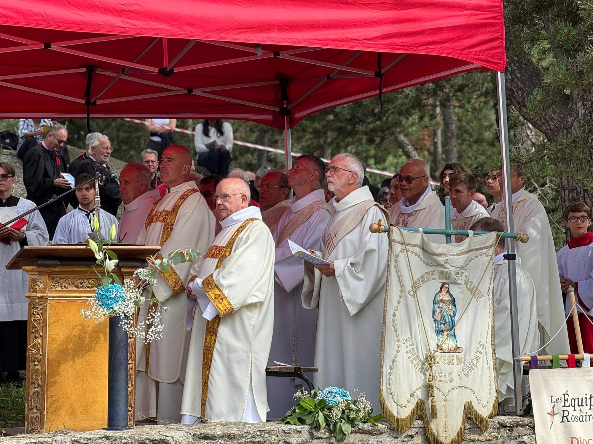 L’Aplec de Font-Romeu le 7 septembre 2025, un souffle de rentrée pour le diocèse