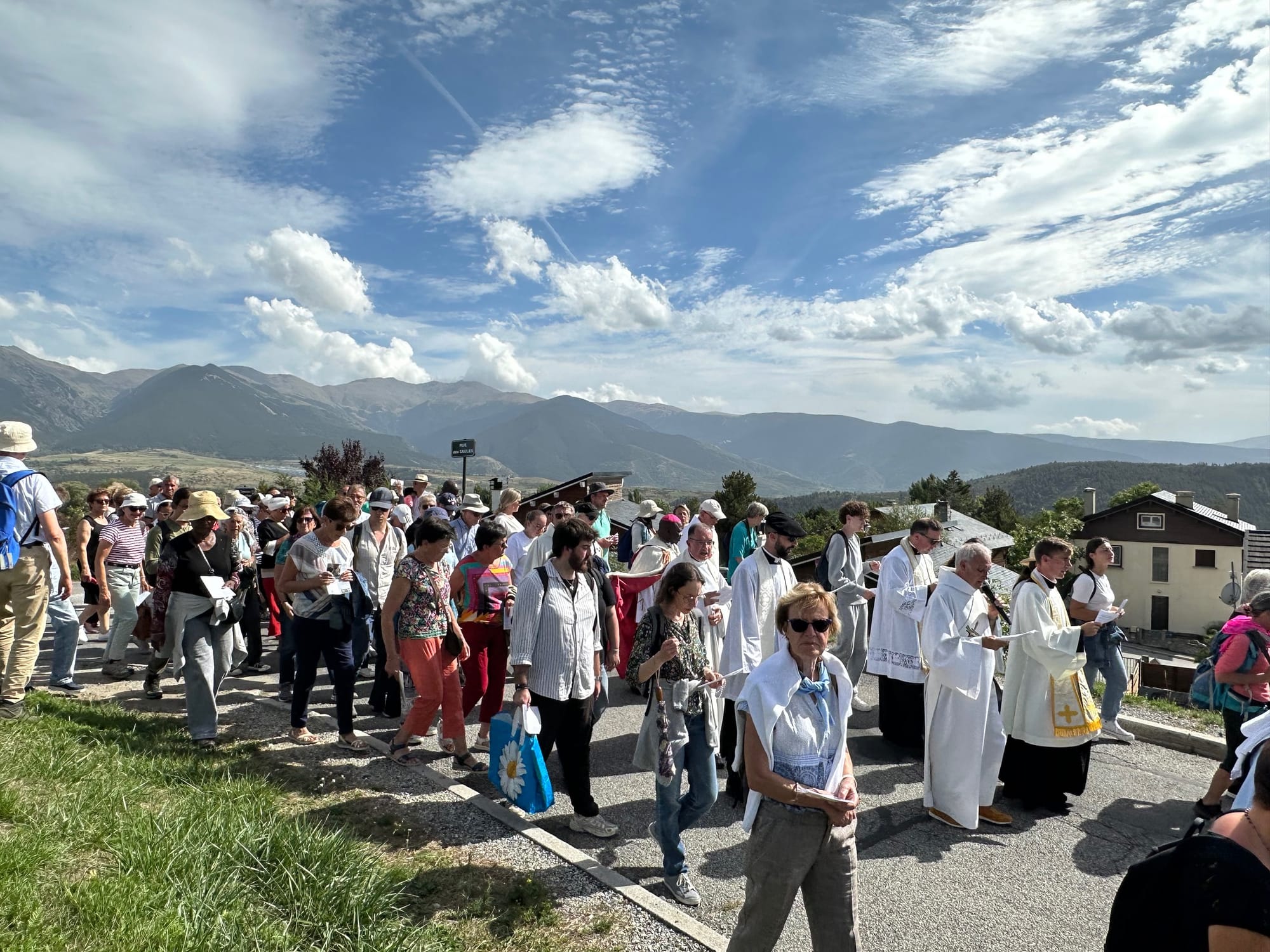 L’Aplec de Font-Romeu le 7 septembre 2025, un souffle de rentrée pour le diocèse
