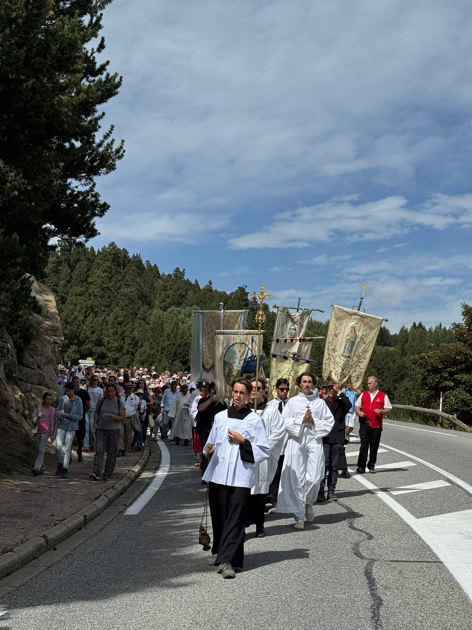 L’Aplec de Font-Romeu le 7 septembre 2025, un souffle de rentrée pour le diocèse