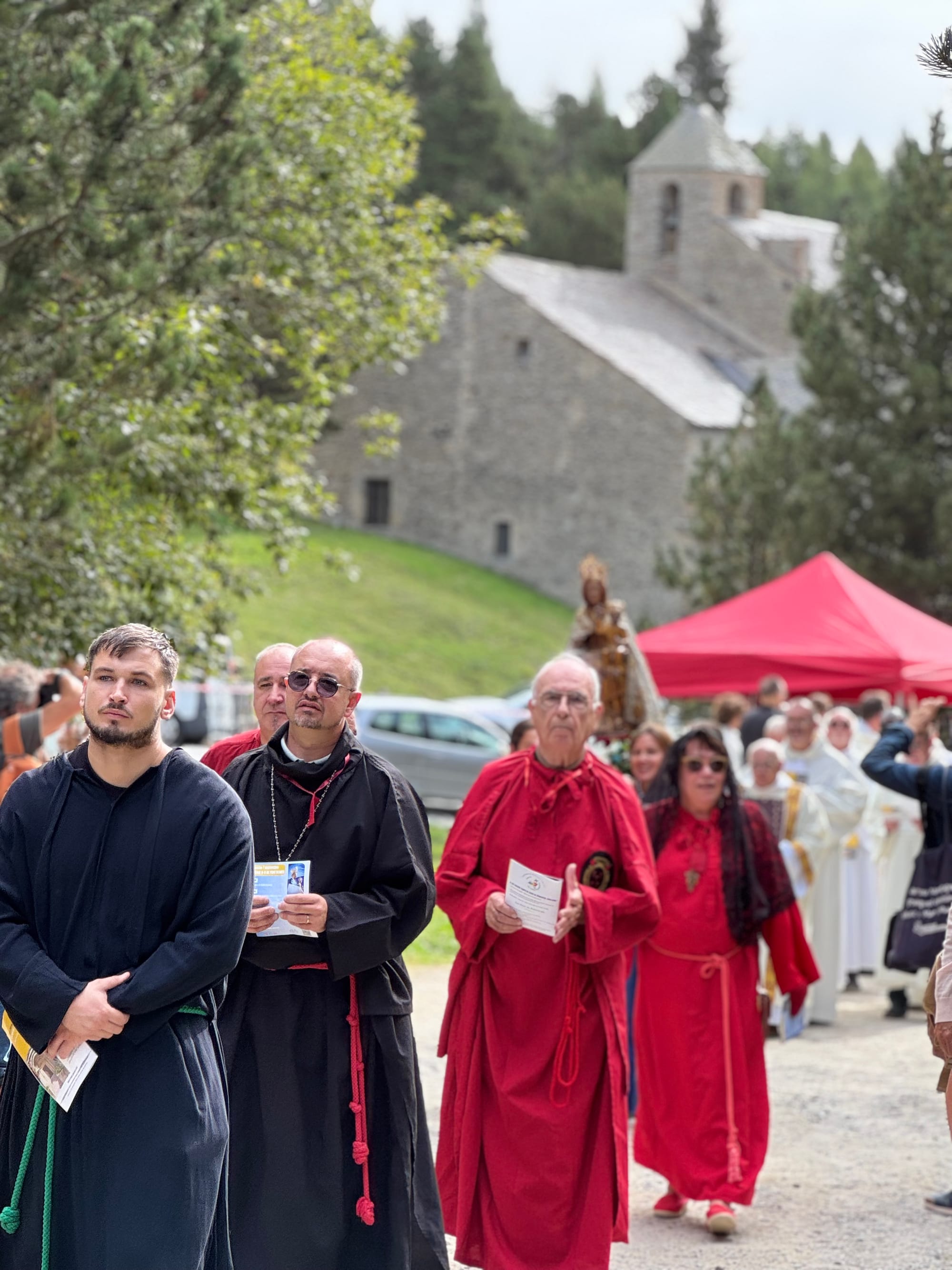L’Aplec de Font-Romeu le 7 septembre 2025, un souffle de rentrée pour le diocèse