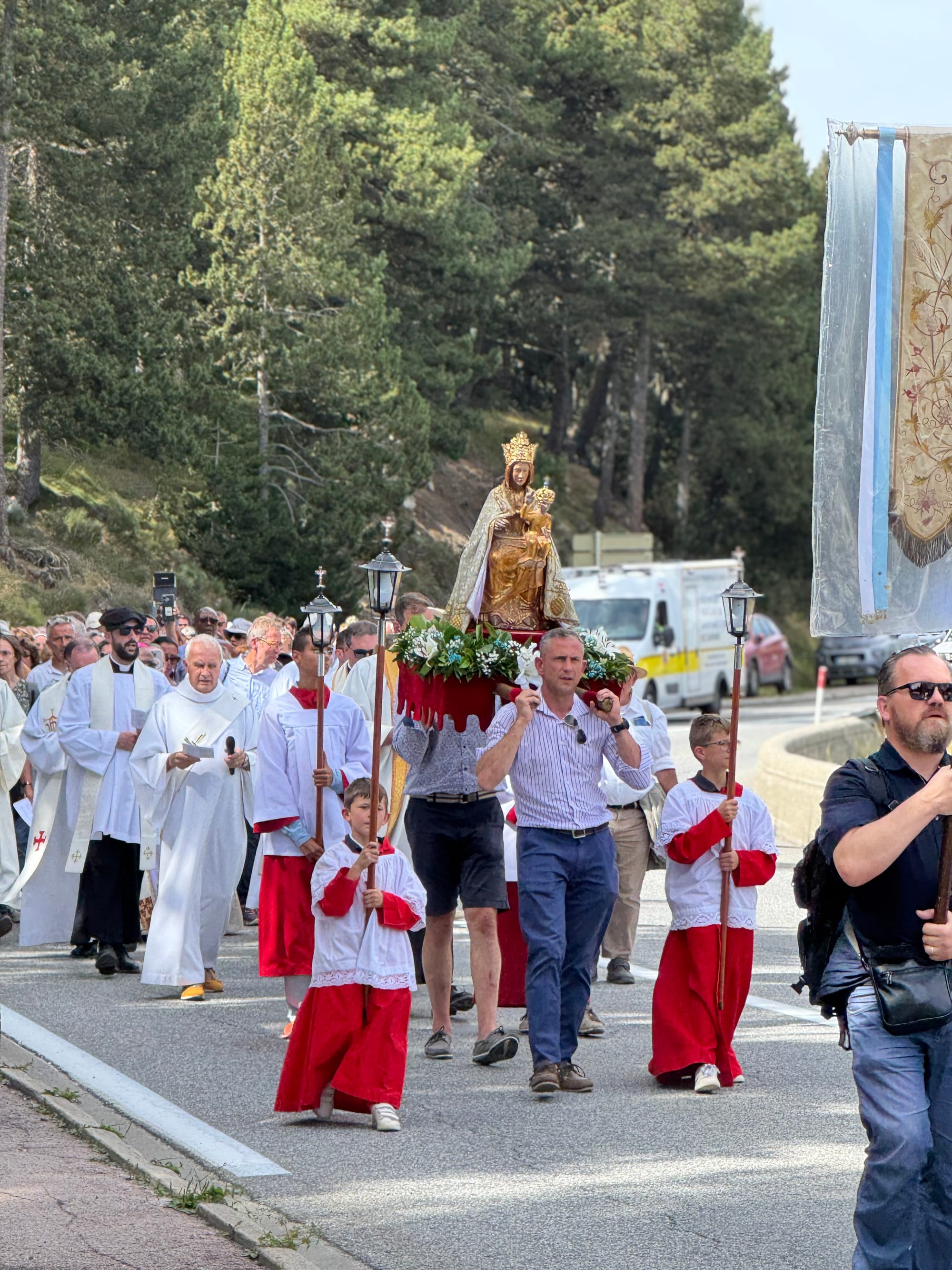 L’Aplec de Font-Romeu le 7 septembre 2025, un souffle de rentrée pour le diocèse