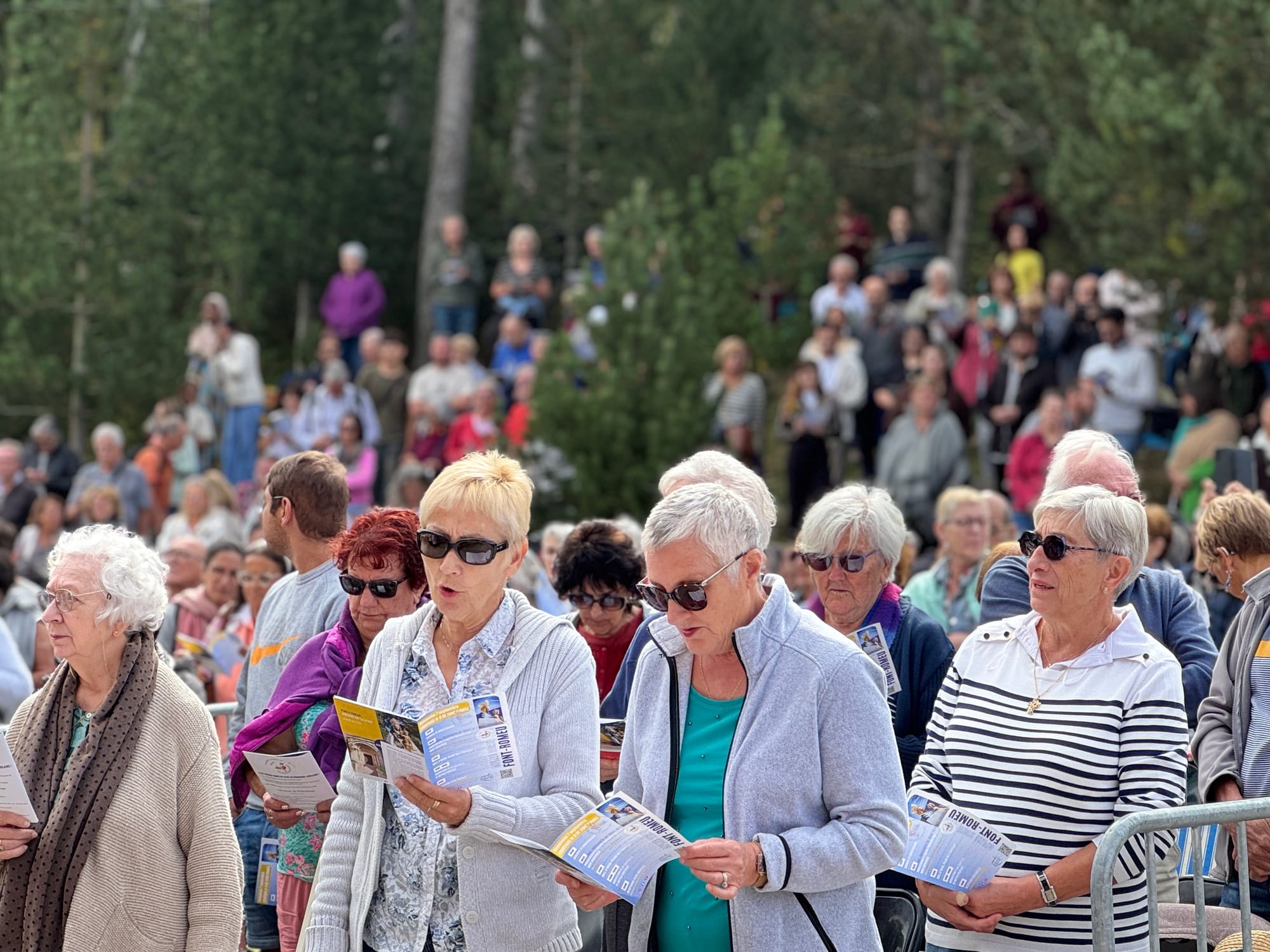 L’Aplec de Font-Romeu le 7 septembre 2025, un souffle de rentrée pour le diocèse