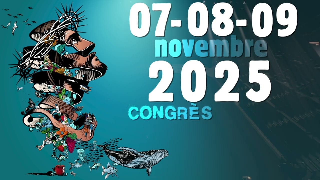 Congrès Mission 2025 est à Paris, Bercy !