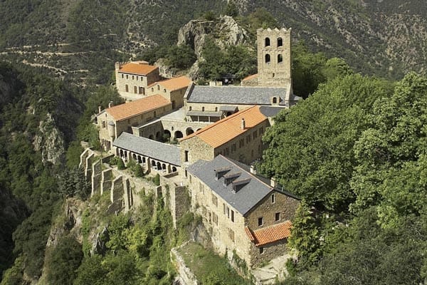 Aplec de la Saint Martin à l’Abbaye Saint Martin du Canigou - Dimanche 9 Novembre 2025