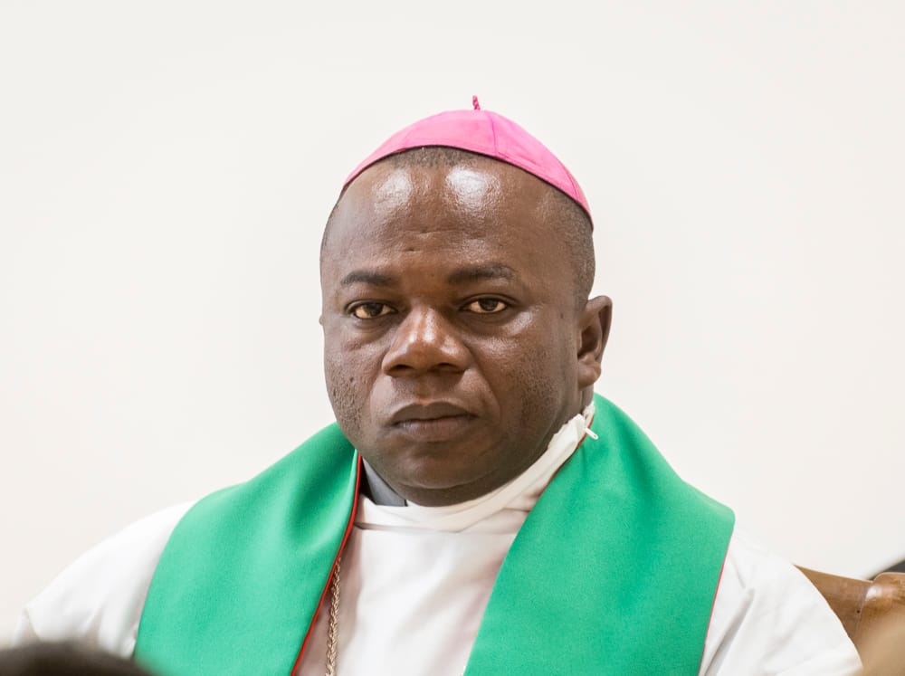 Mgr Alexis Tagbino nommé Évêque du diocèse de Kankan par le Pape