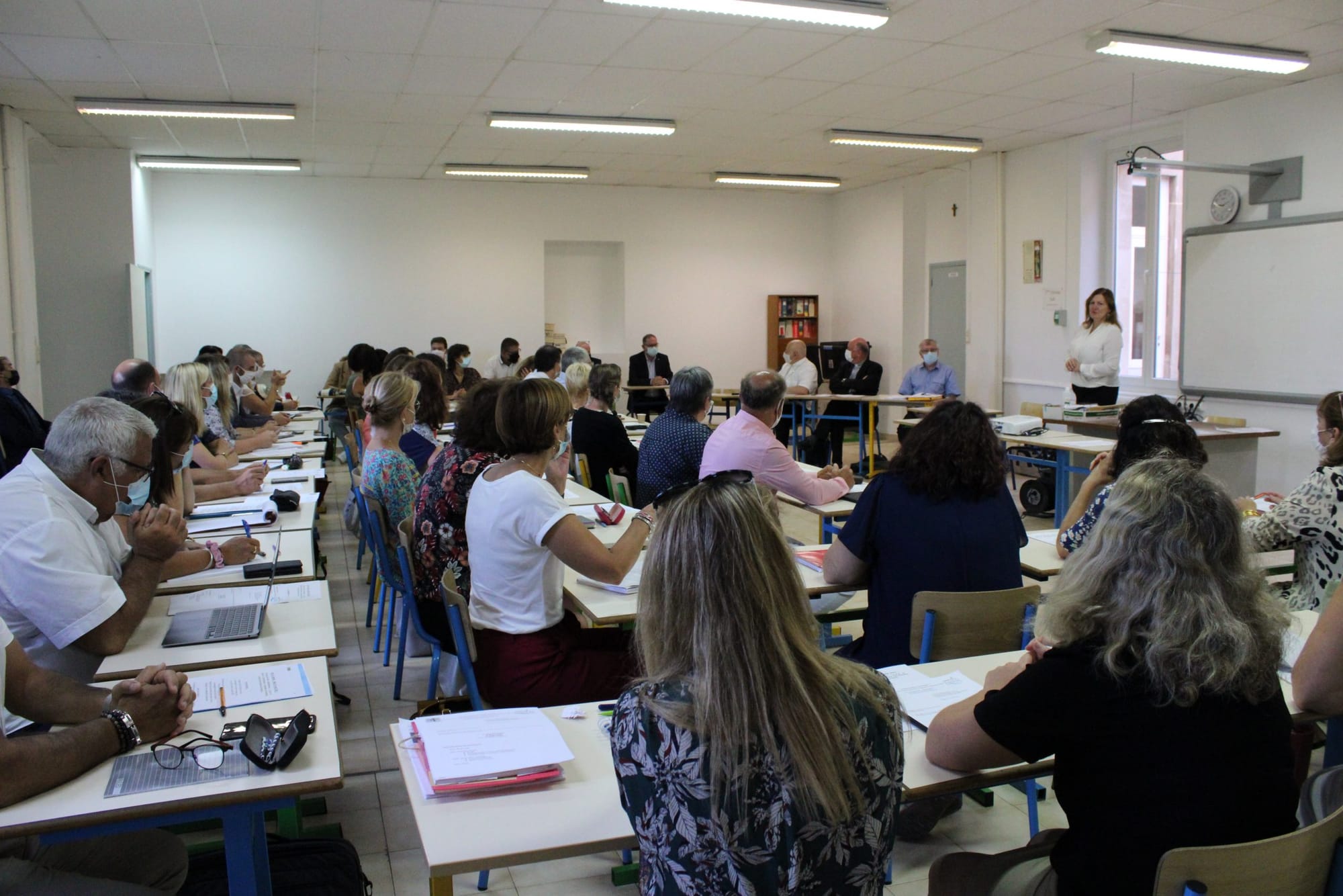 L'Enseignement catholique fait sa rentrée