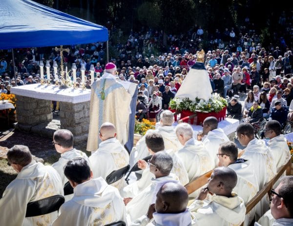 Annulation de l'APLEC de Notre-Dame de Font-Romeu: Le Message de Mgr L'Evêque