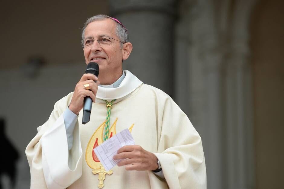 Les homélies de Mgr Scherrer