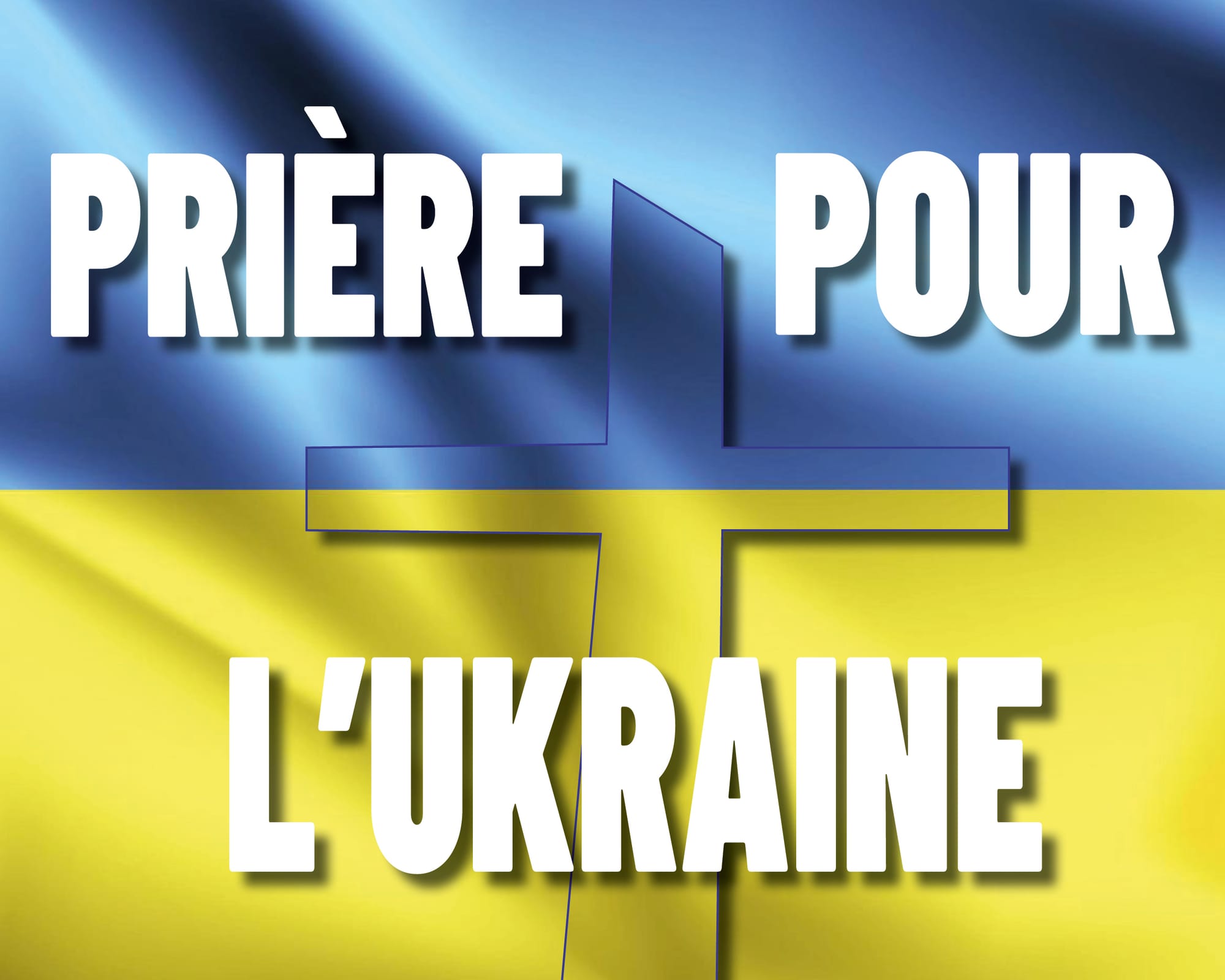 8 MARS : Veillée diocésaine de prière pour la Paix en Ukraine