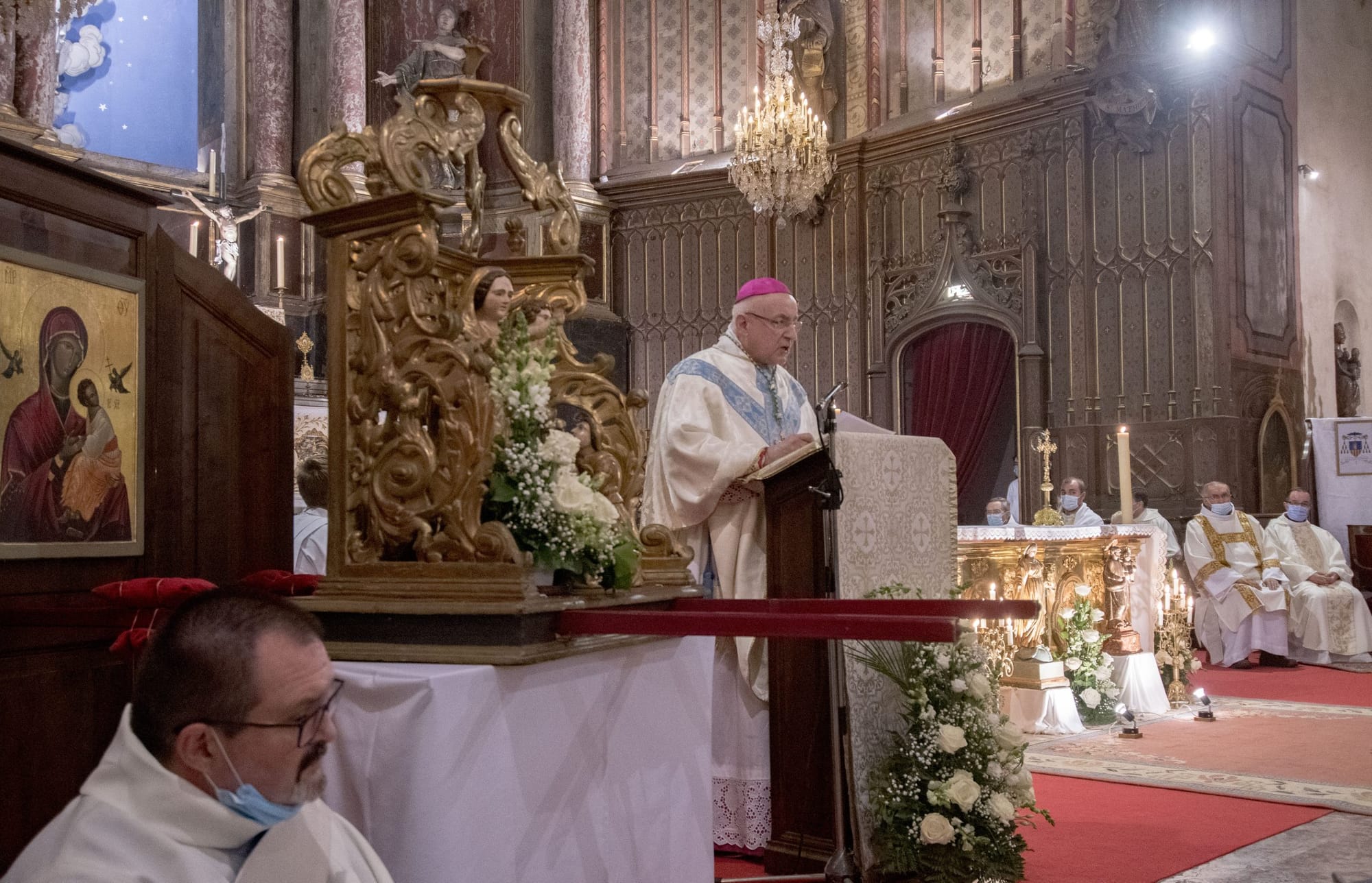 Merci Marie ! Retour en images sur la fête de l'Immaculée Conception