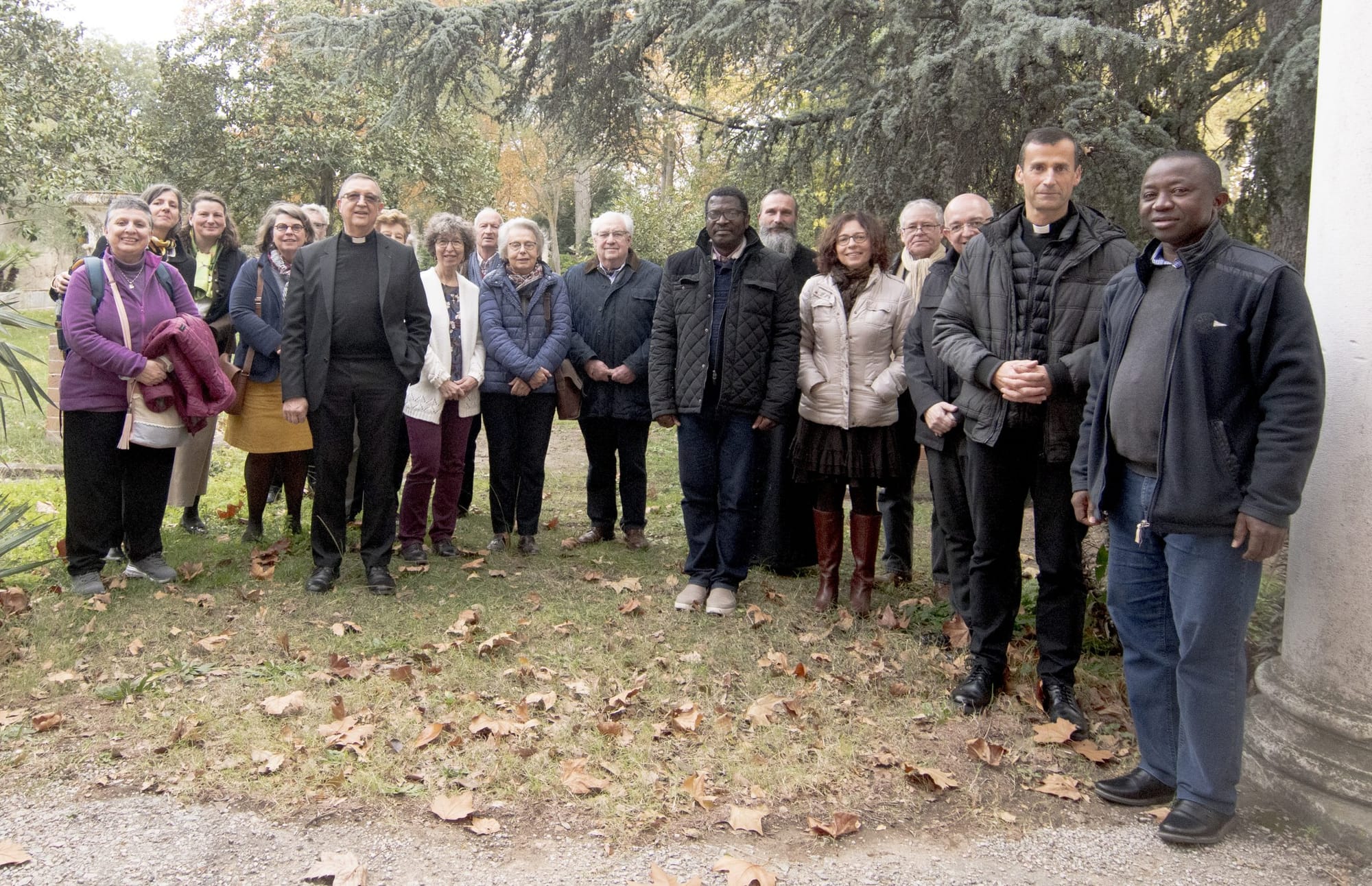 Rencontre annuelle de l'Officialité Interdiocésaine