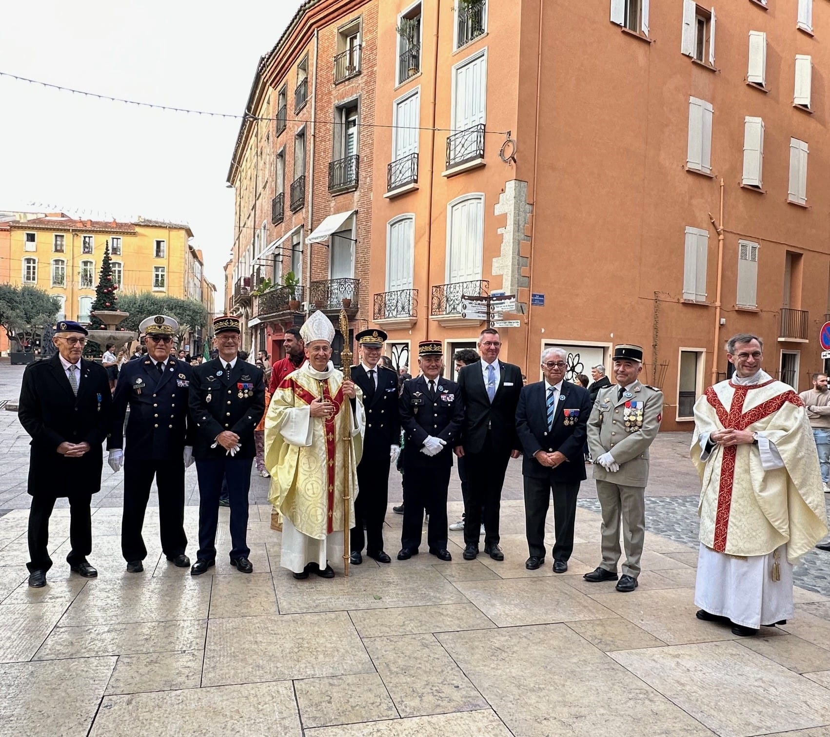 Commémoration de l’Armistice - 11 novembre 2025