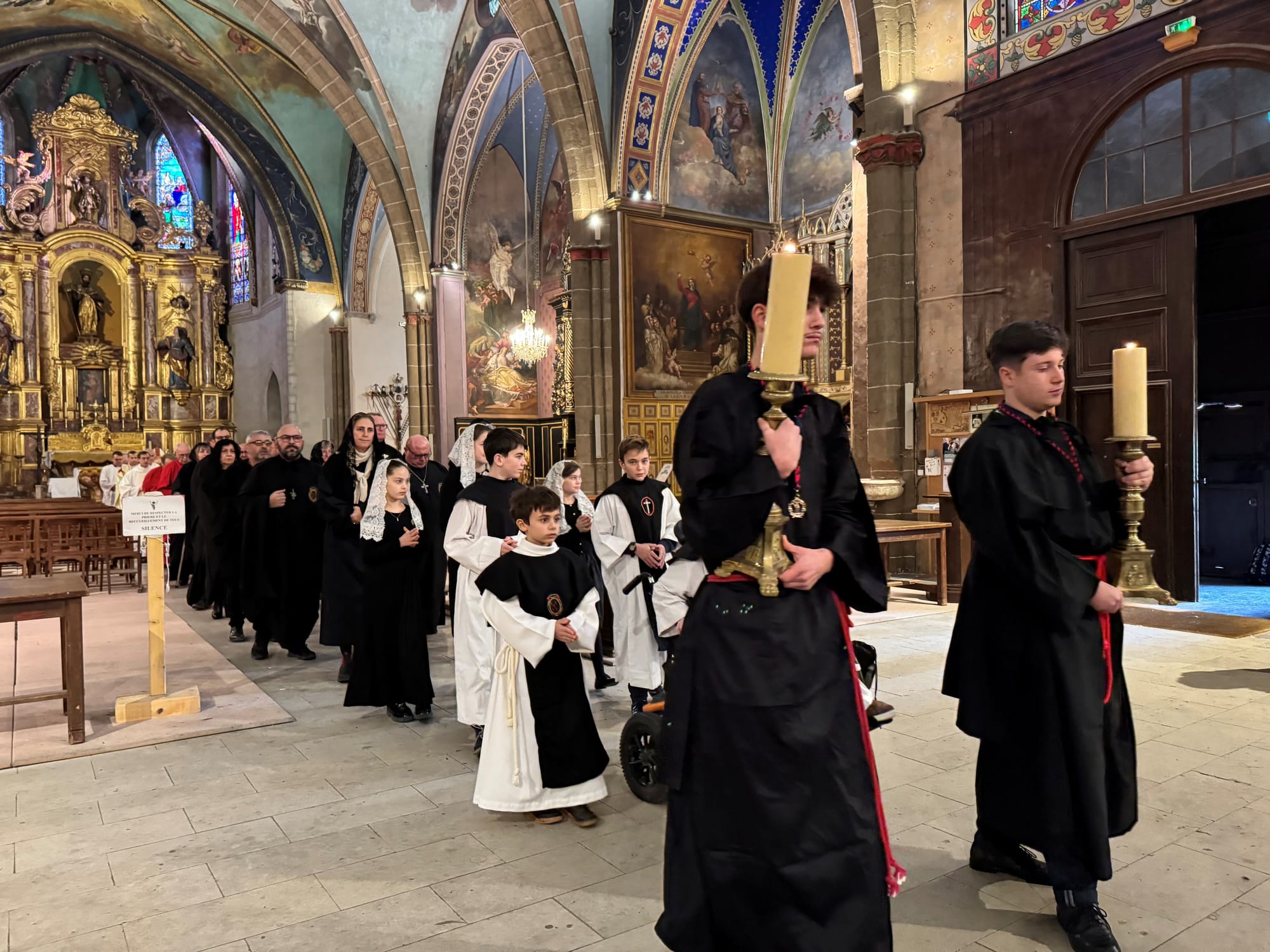 Retour sur la Missa Cap d'Any du 11 janvier 2026, présidée par Mgr Scherrer