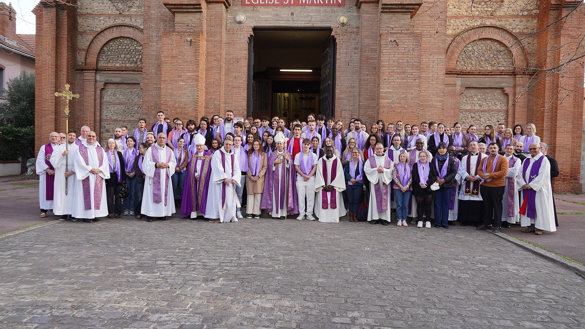 Appel décisif des catéchumènes – 21 et 22 février 2026