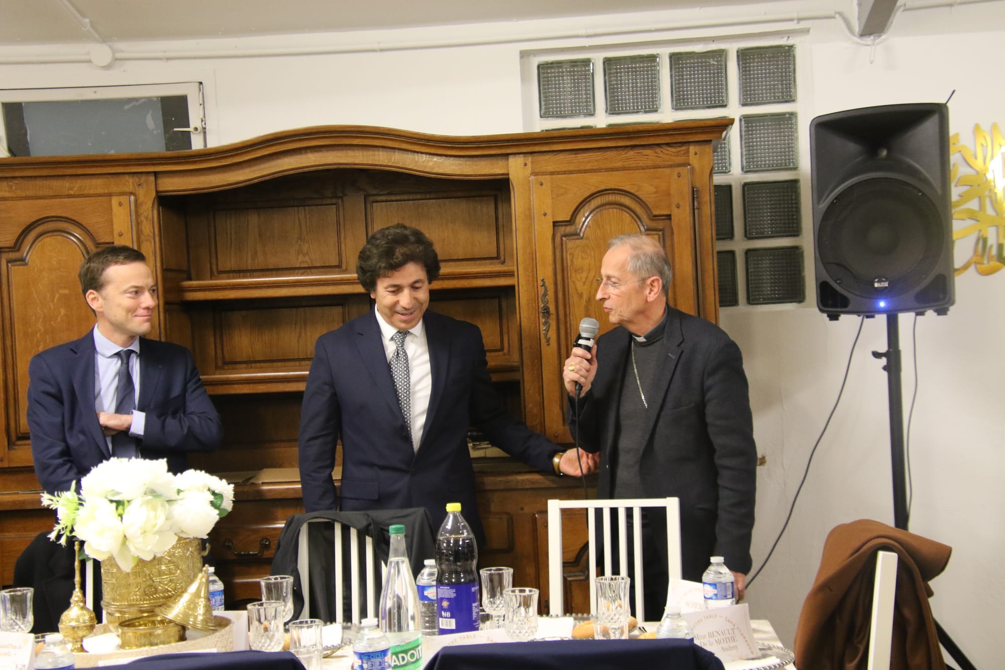 Retour sur la rupture du jeûne du ramadan lundi 9 Mars 2026