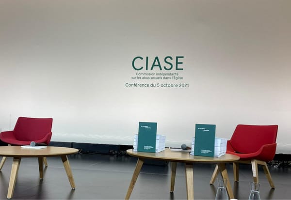 Rapport de la Ciase : "honte, gratitude, détermination" pour les Évêques de France