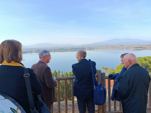 Visite pastorale de Mgr Scherrer à la communauté de paroisses Saint-Jean-Bosco