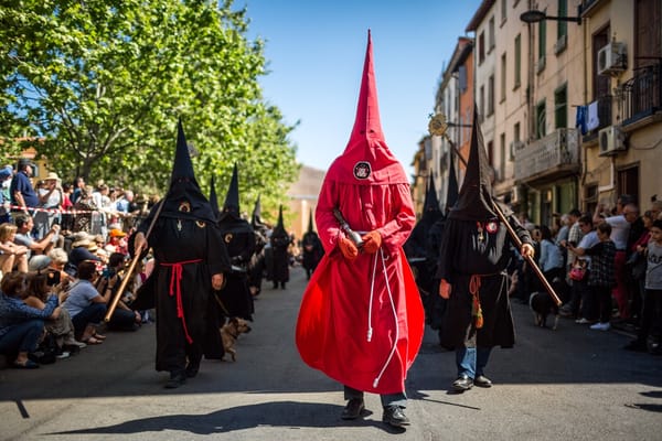 Les messes de la Semaine Sainte