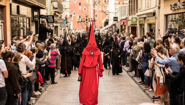 Suivez la Procession de la Sanch 2024 en direct !