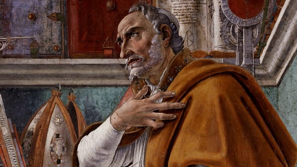 Saint Augustin, ses confessions,   par l'ensemble vocal à la cathédrale le 20 mai !