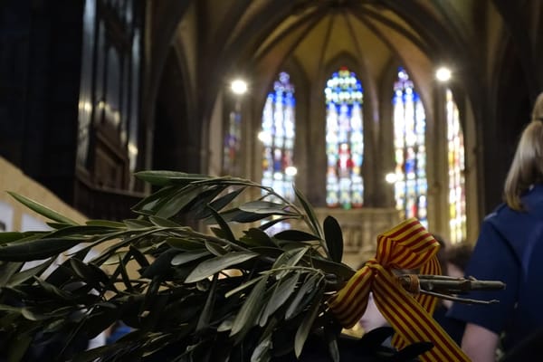 Semaine sainte 2025: Belle montée vers Pâques (Le programme)