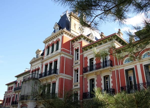 Le domaine du Parc Ducup, interview de Jerôme Sobraques