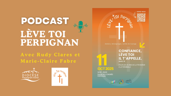 🎙️ NOUVEL ÉPISODE de podcast – ÉVÉNEMENT JEUNESSE À PERPIGNAN le 11 octobre 2025 !