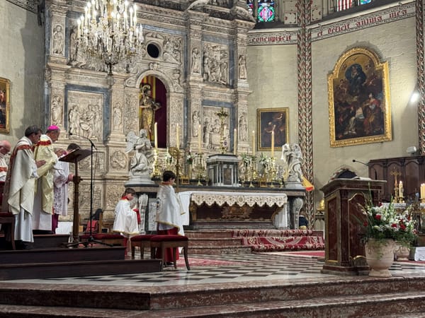Solennité de la Toussaint 2025 : Cathédrale Saint-Jean-Baptiste