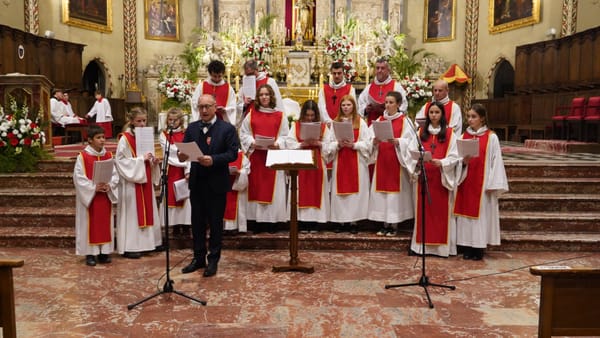 Retour sur la nuit de Noël 2025 à la cathédrale Saint Jean-Baptiste