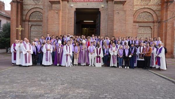 Appel décisif des catéchumènes – 21 et 22 février 2026