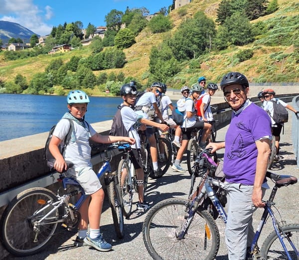 Ouverture des inscriptions pour le Pélé VTT 2026 🚴‍♂️