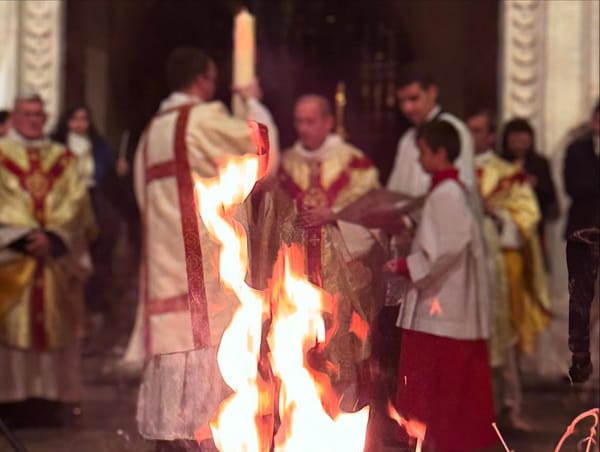 Retour sur la Vigile Pascale du 4 avril 2026 à la Cathédrale Saint Jean-Baptiste
